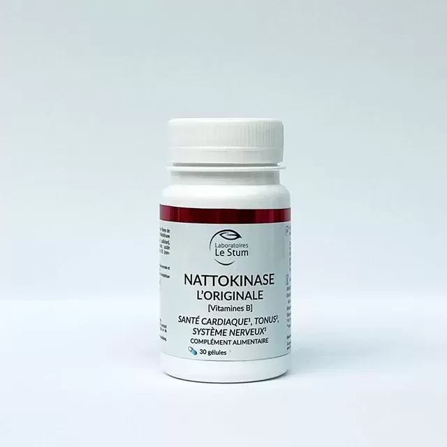 NATTOKINASE