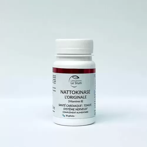 NATTOKINASE