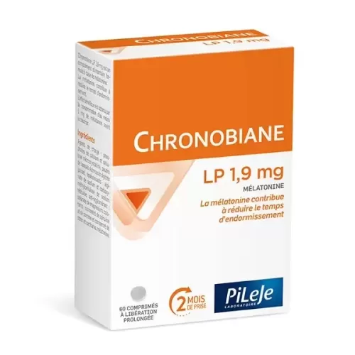 Chronobiane LP 1,9 mg