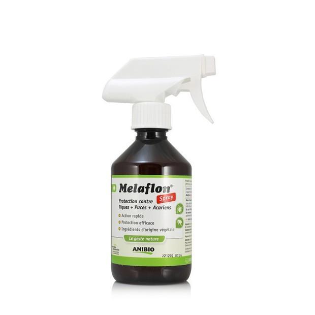 Melaflon spray