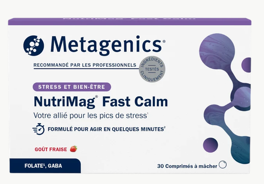 NutriMag Fast Calm
