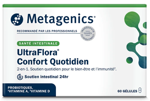 UltraFlora Confort Quotidien