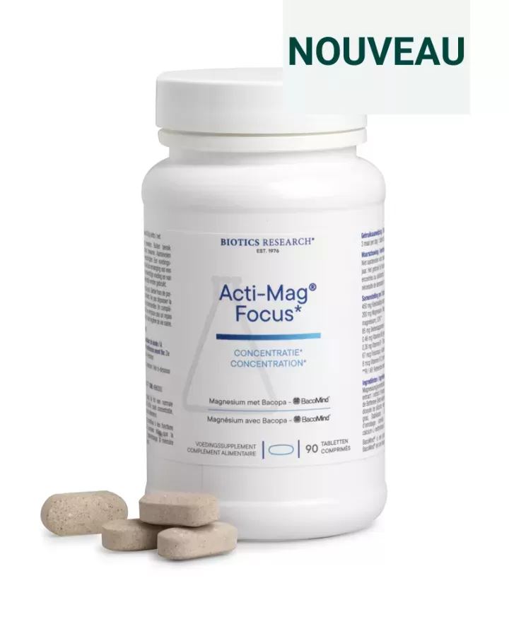 Acti-Mag Focus