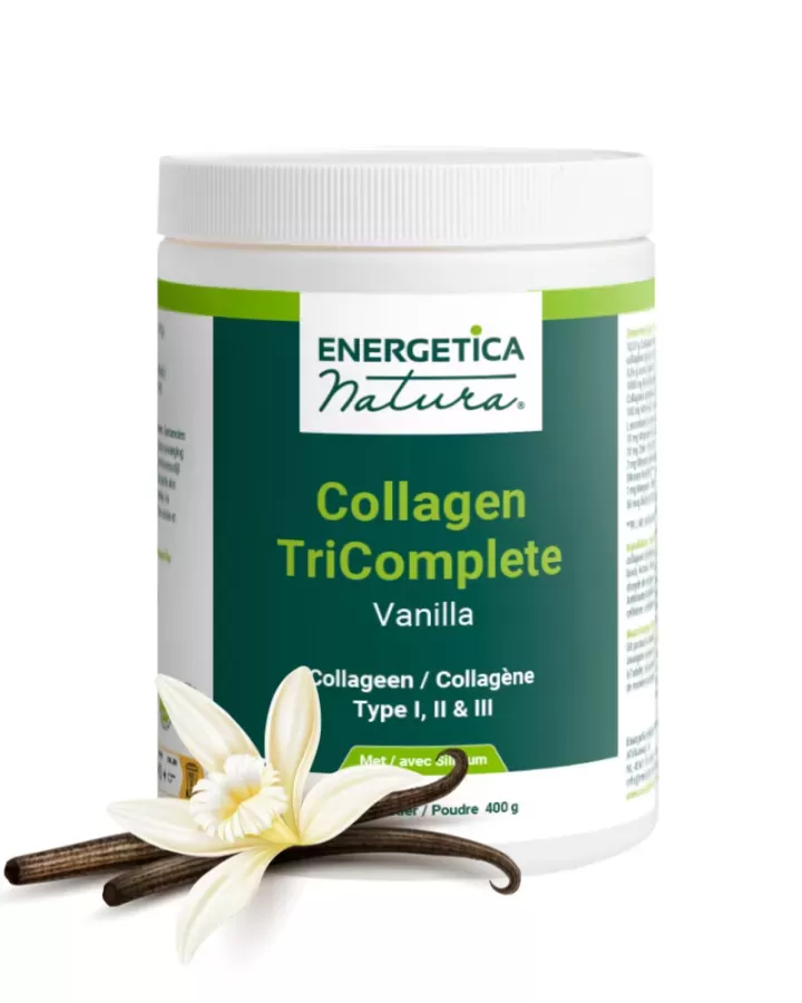Collagen TriComplete Vanilla